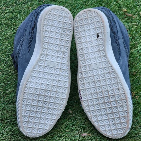 Puma Wedge - Womens Shoes - SIZE 8 - Picture 8 of 9